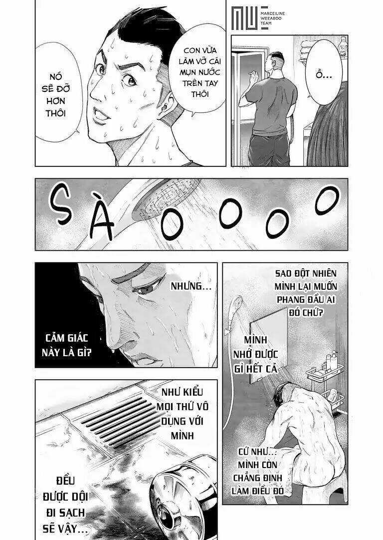 Zanmu - Labyrinth Chapter 13 trang 10