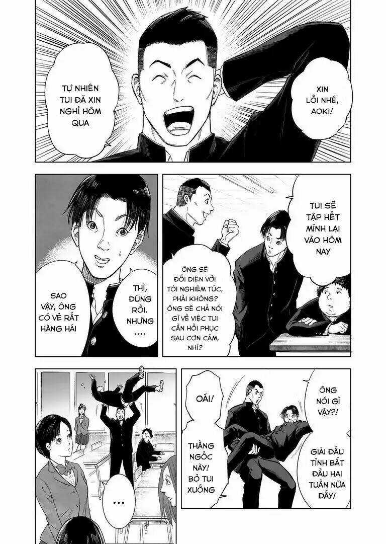 Zanmu - Labyrinth Chapter 13 trang 11