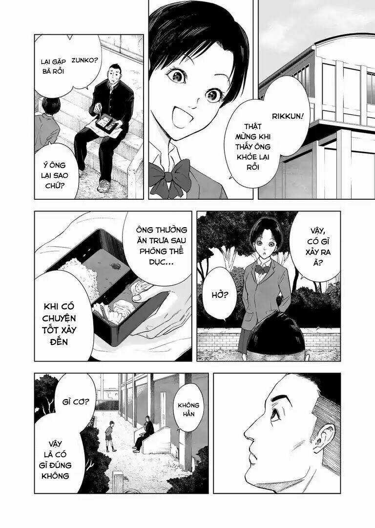 Zanmu - Labyrinth Chapter 13 trang 12