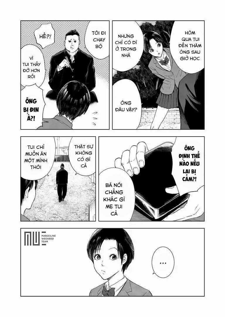 Zanmu - Labyrinth Chapter 13 trang 13