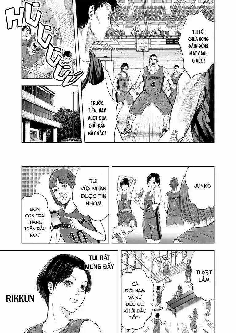 Zanmu - Labyrinth Chapter 13 trang 15