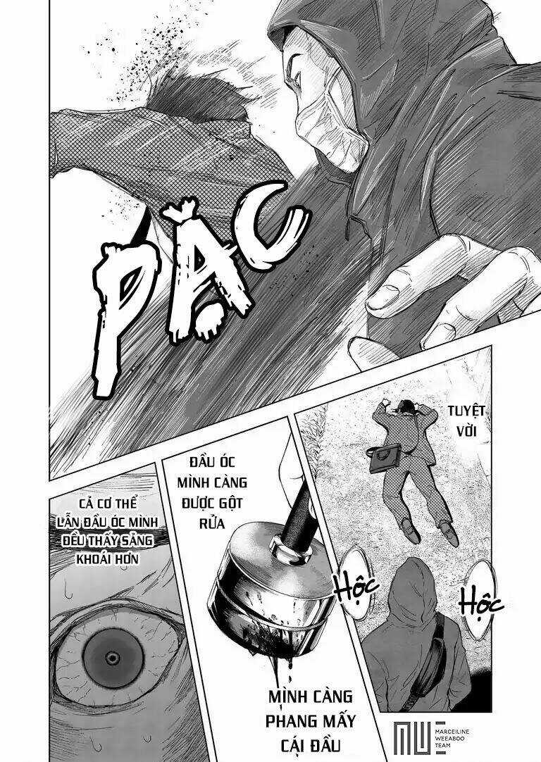 Zanmu - Labyrinth Chapter 13 trang 16