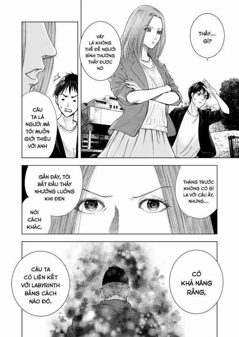 Zanmu - Labyrinth Chapter 13 trang 17