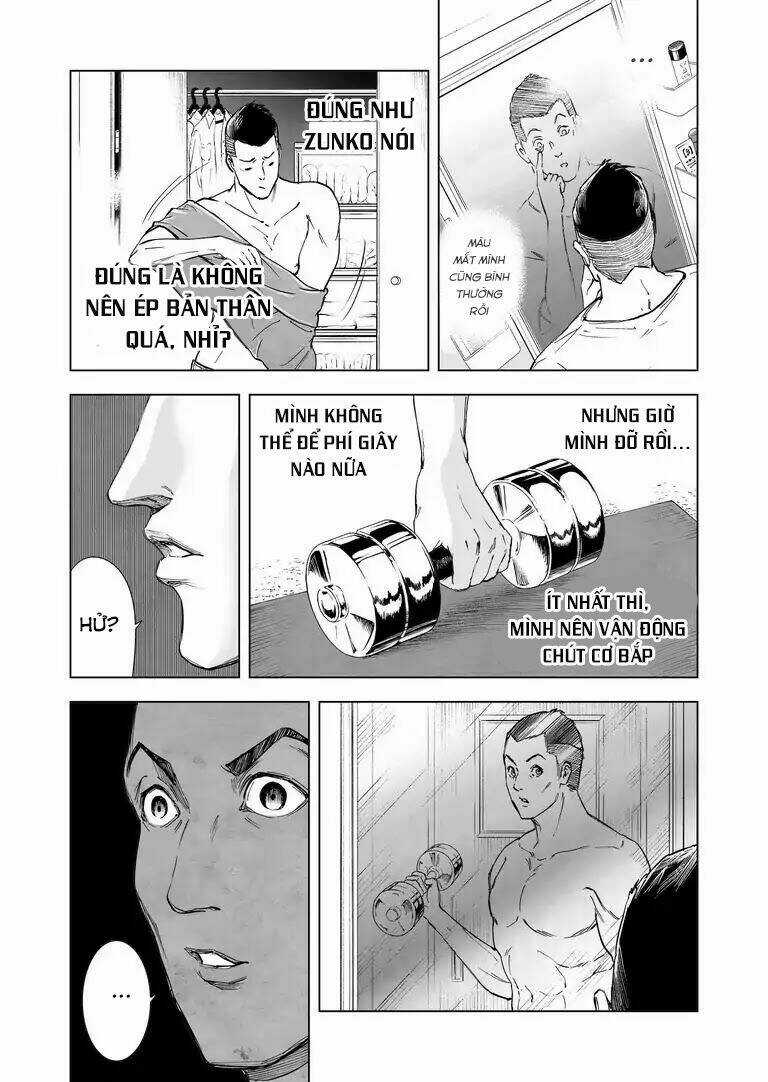 Zanmu - Labyrinth Chapter 13 trang 5