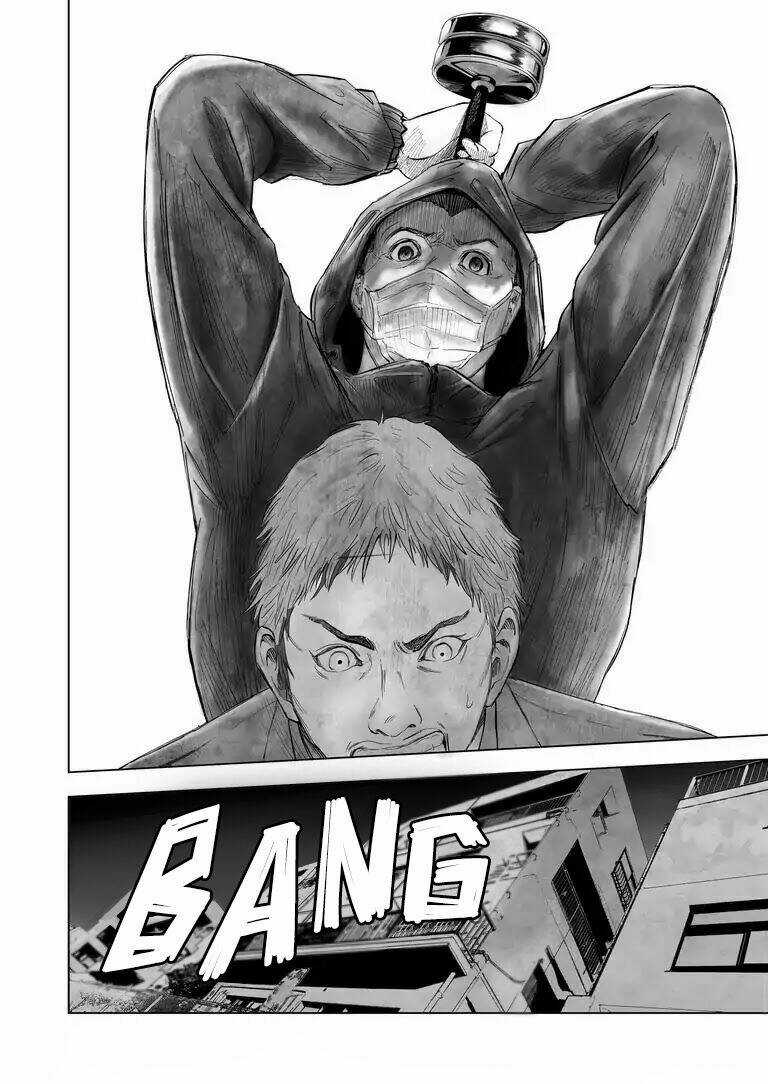 Zanmu - Labyrinth Chapter 13 trang 7