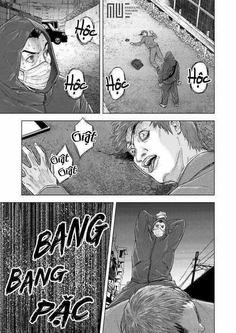 Zanmu - Labyrinth Chapter 13 trang 8