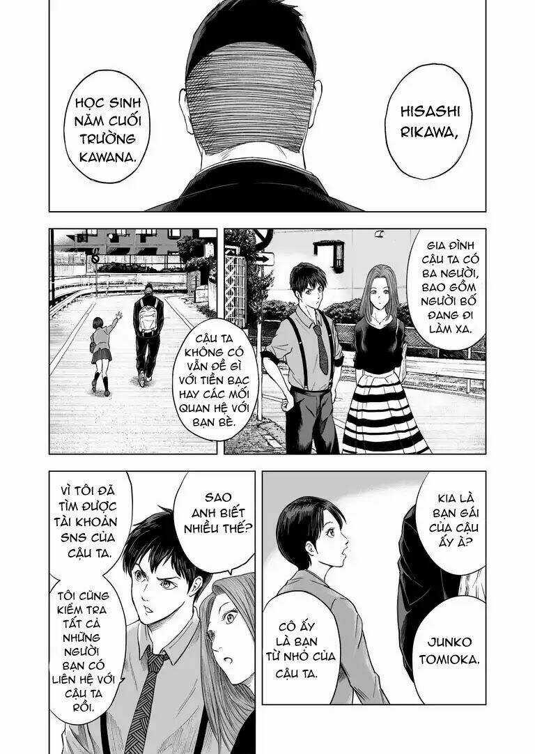 Zanmu - Labyrinth Chapter 14 trang 10