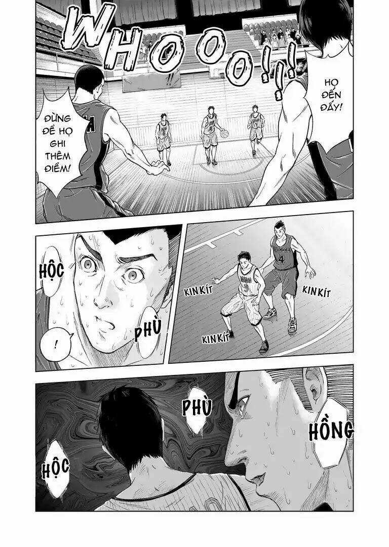 Zanmu - Labyrinth Chapter 14 trang 13