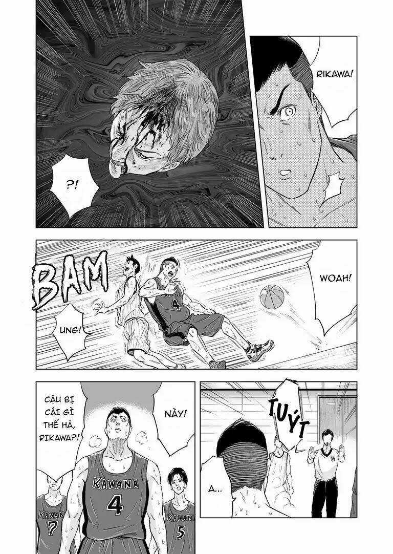 Zanmu - Labyrinth Chapter 14 trang 14