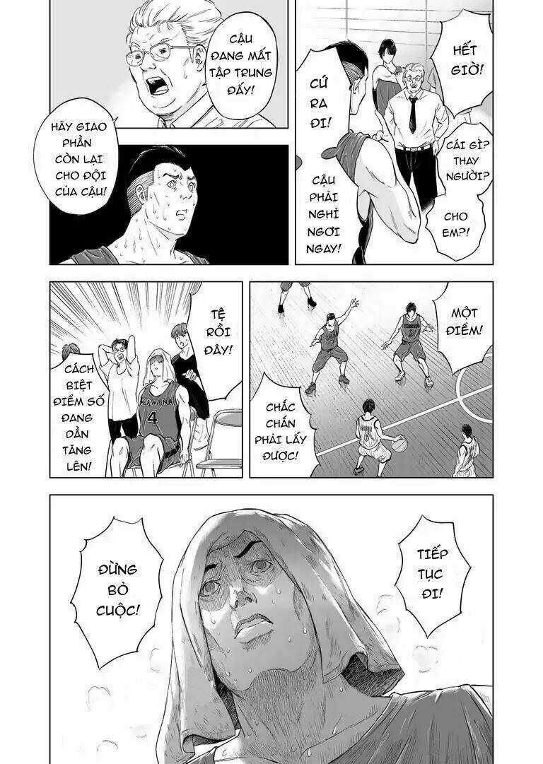 Zanmu - Labyrinth Chapter 14 trang 15