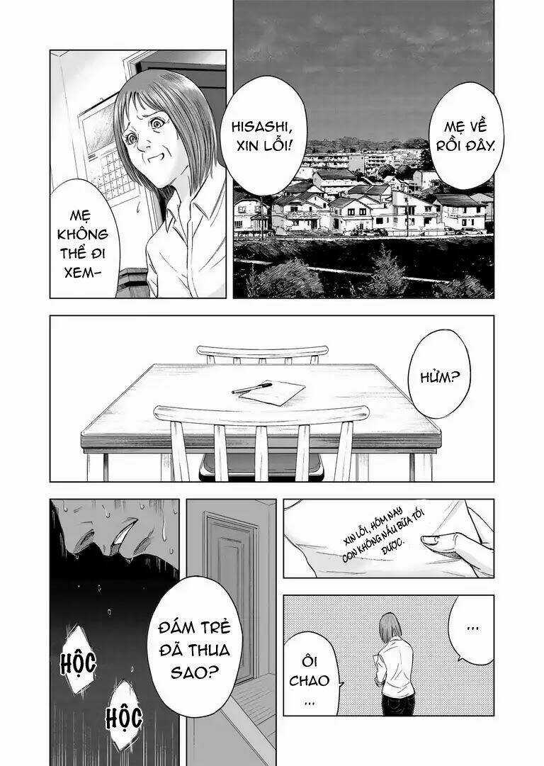 Zanmu - Labyrinth Chapter 14 trang 16