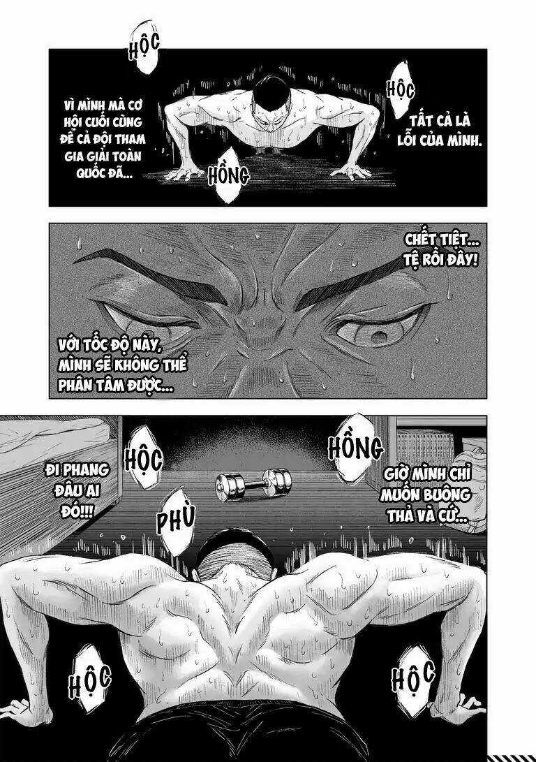 Zanmu - Labyrinth Chapter 14 trang 17