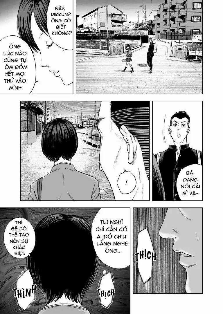 Zanmu - Labyrinth Chapter 14 trang 19