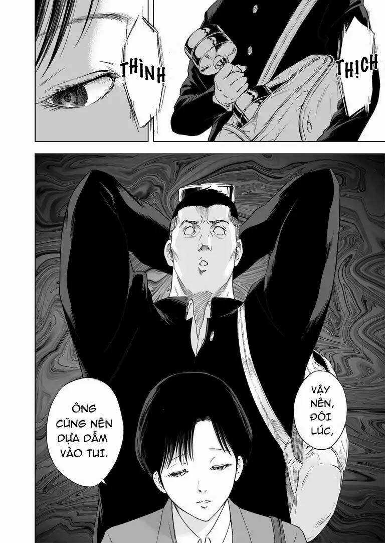 Zanmu - Labyrinth Chapter 14 trang 20