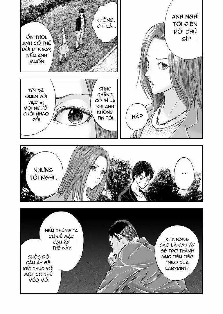 Zanmu - Labyrinth Chapter 14 trang 4