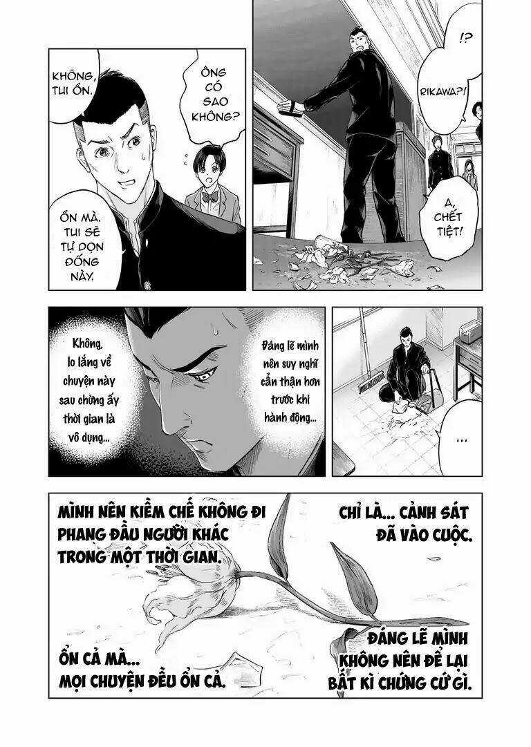 Zanmu - Labyrinth Chapter 14 trang 9