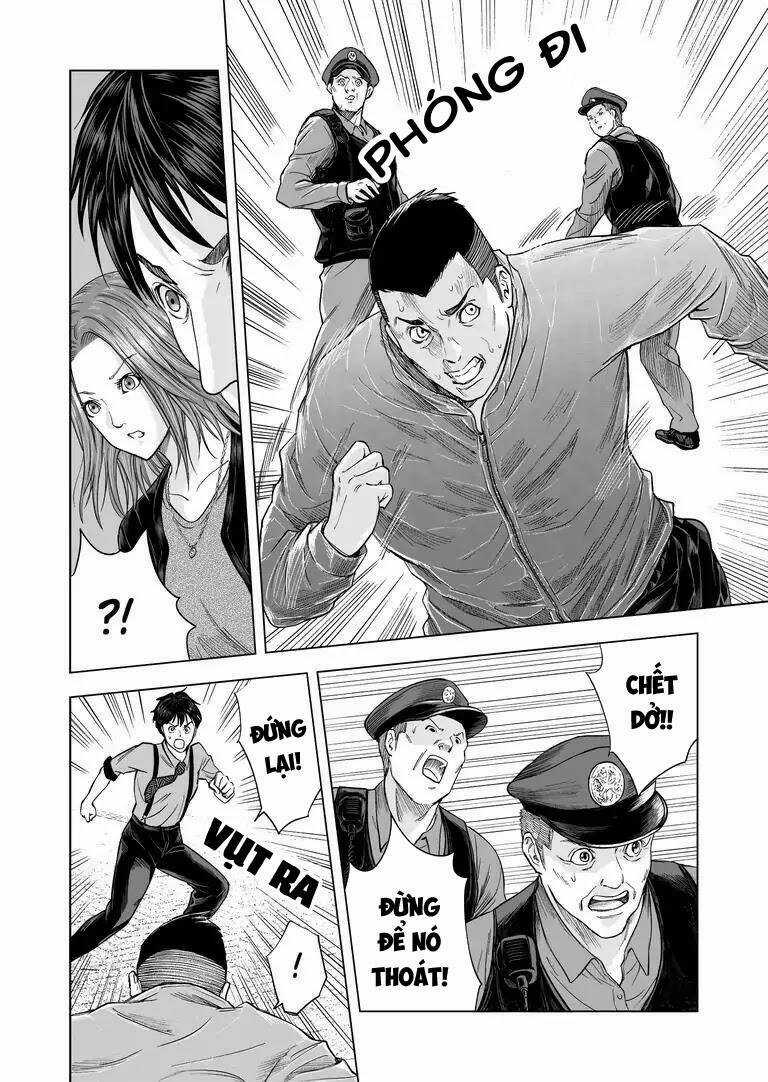 Zanmu - Labyrinth Chapter 15 trang 10