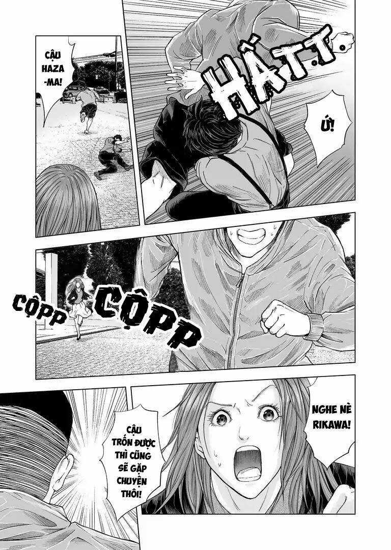 Zanmu - Labyrinth Chapter 15 trang 11