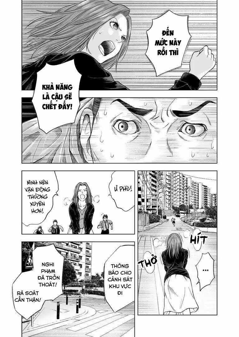 Zanmu - Labyrinth Chapter 15 trang 12