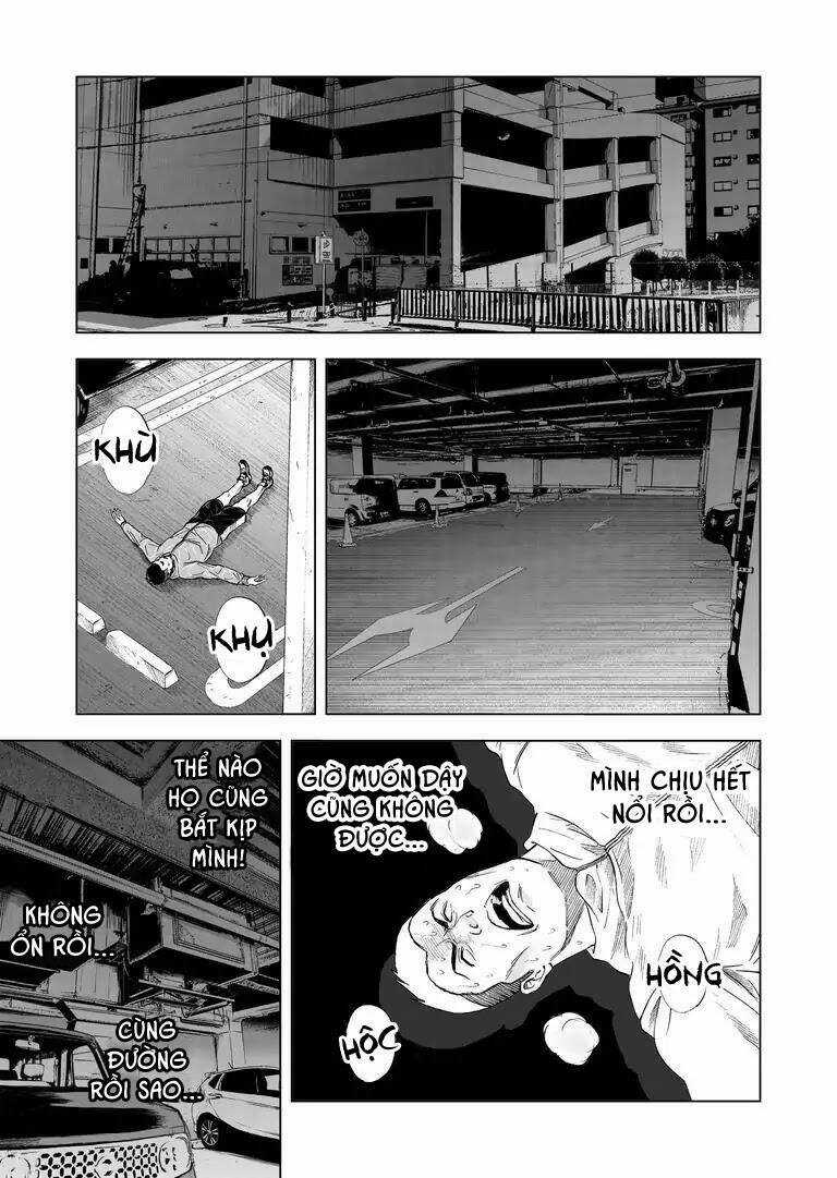 Zanmu - Labyrinth Chapter 15 trang 13