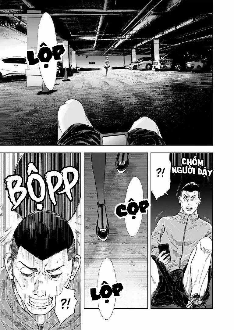 Zanmu - Labyrinth Chapter 15 trang 15