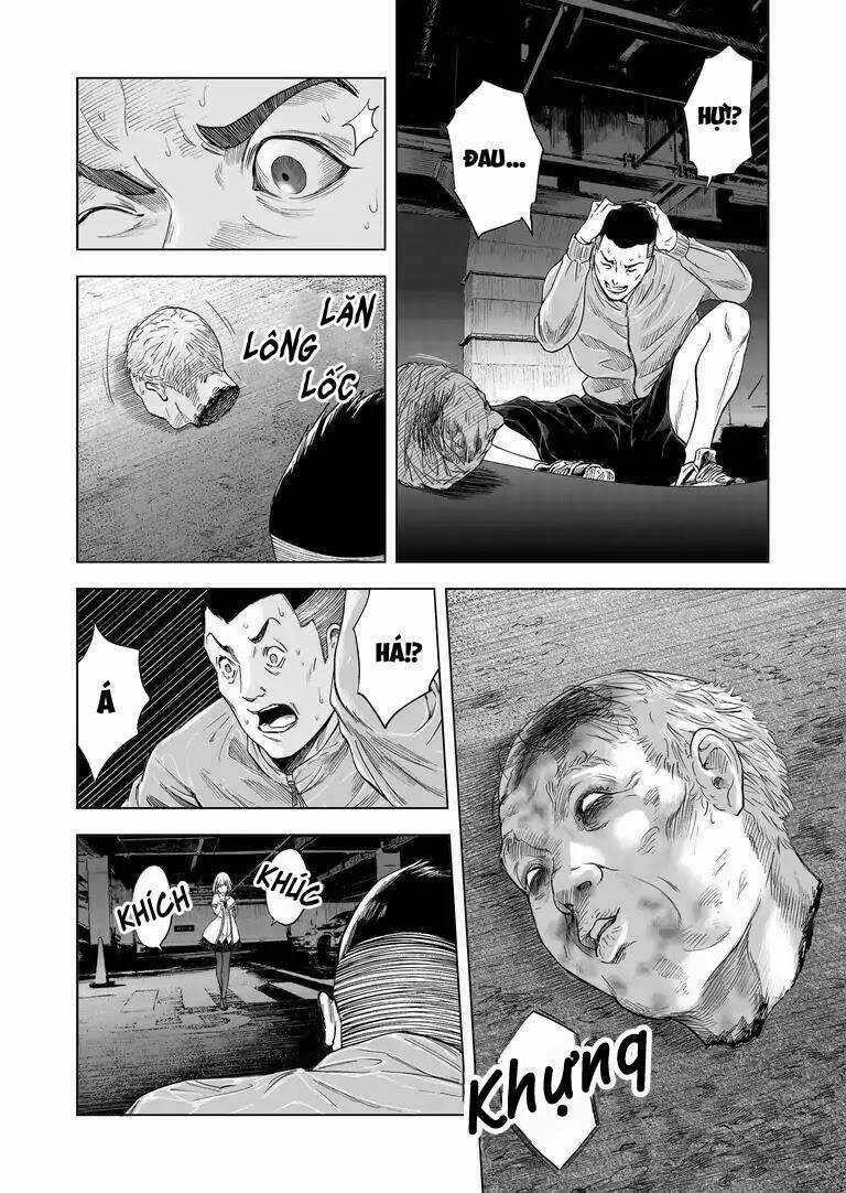 Zanmu - Labyrinth Chapter 15 trang 16