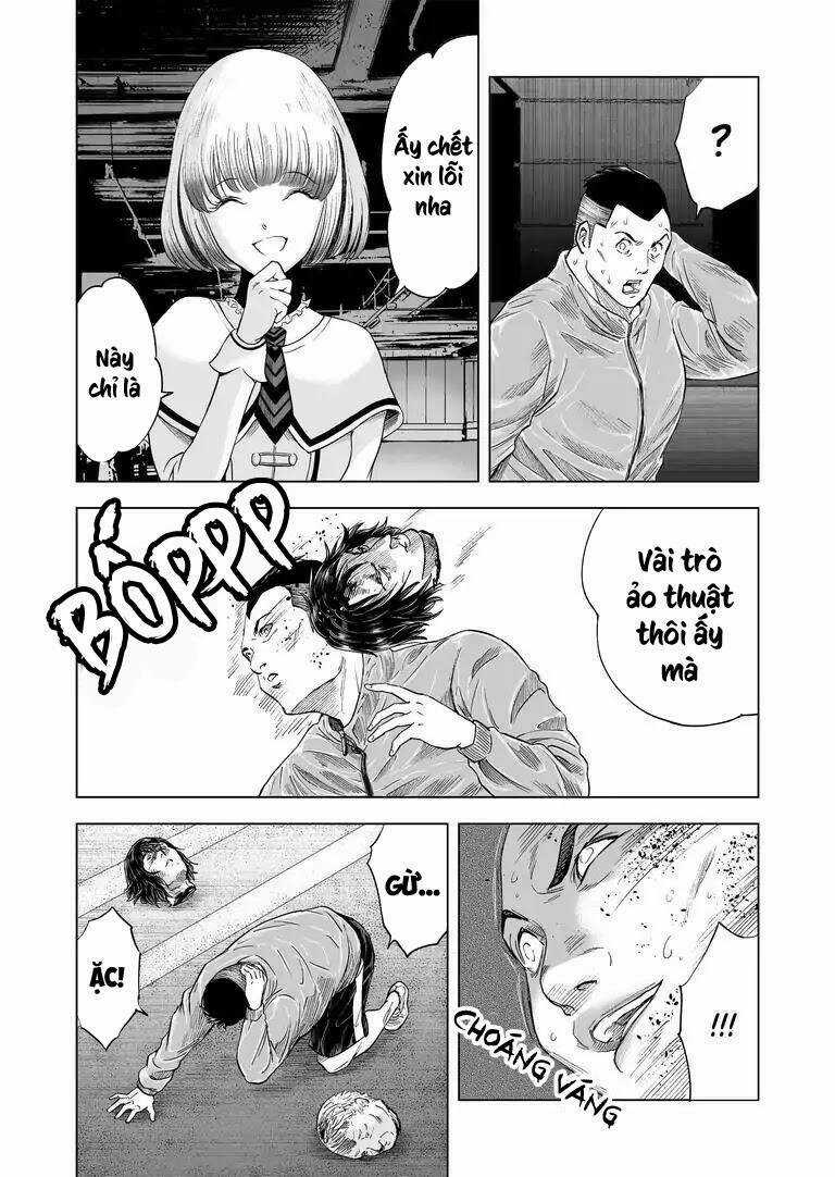 Zanmu - Labyrinth Chapter 15 trang 17