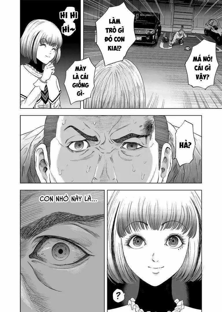 Zanmu - Labyrinth Chapter 15 trang 18