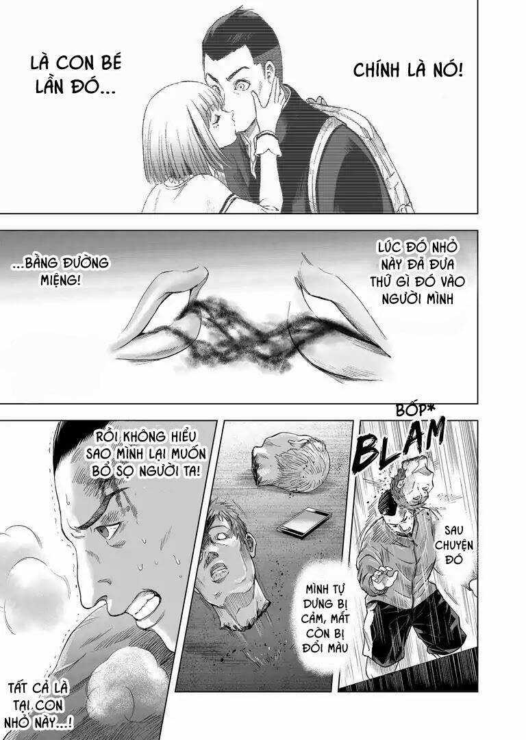 Zanmu - Labyrinth Chapter 15 trang 19