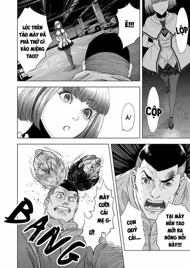 Zanmu - Labyrinth Chapter 15 trang 20