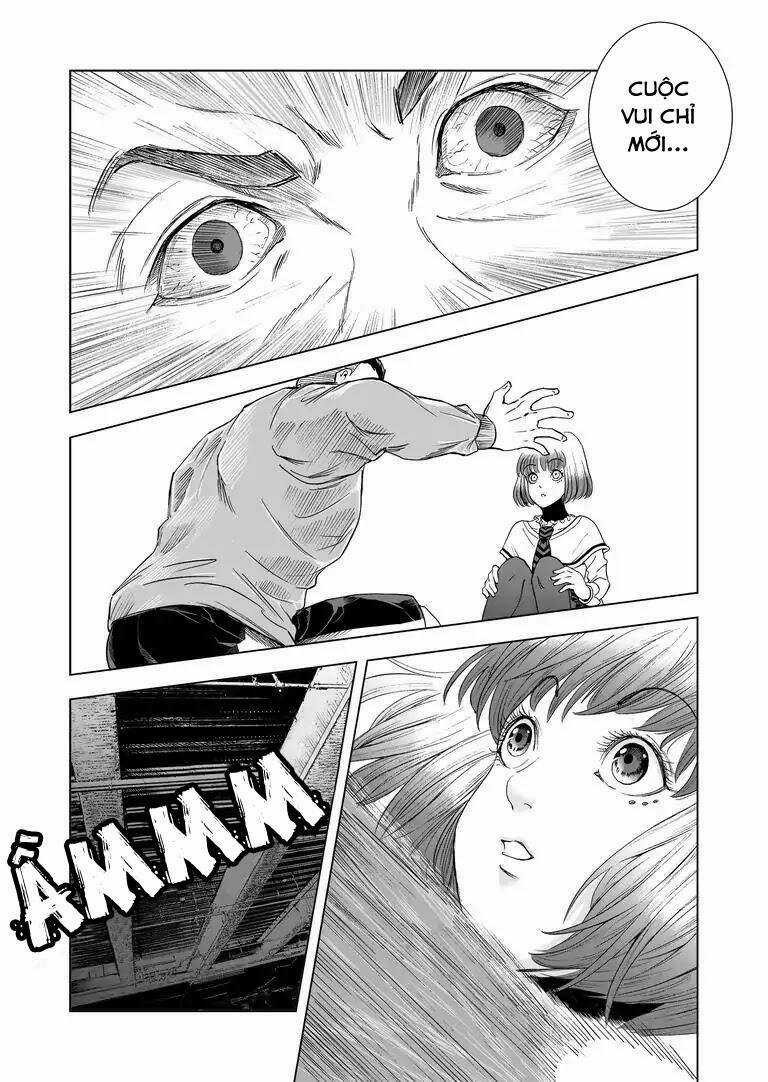 Zanmu - Labyrinth Chapter 15 trang 22