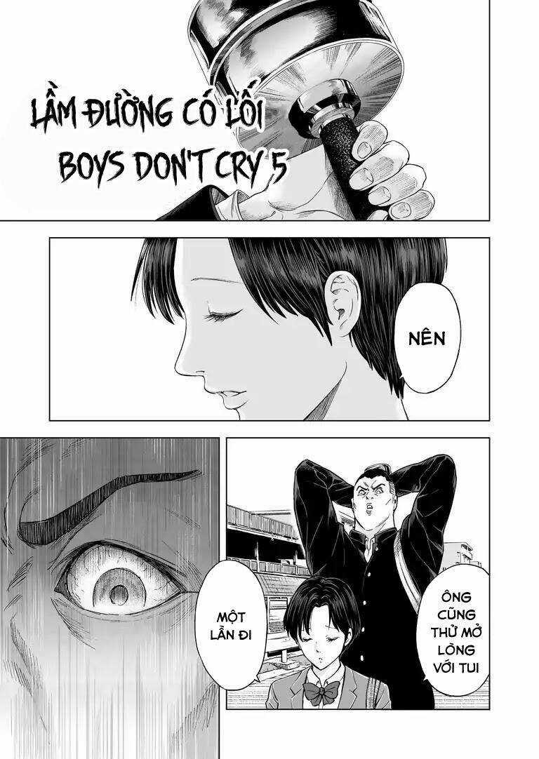 Zanmu - Labyrinth Chapter 15 trang 5