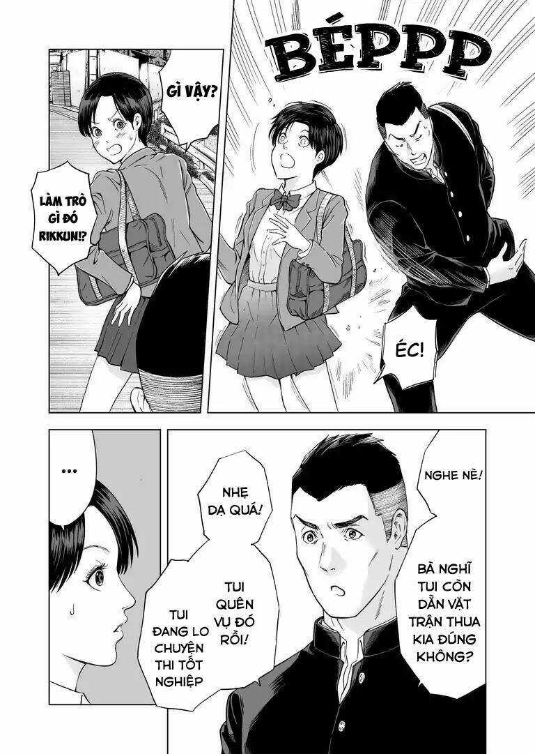 Zanmu - Labyrinth Chapter 15 trang 6