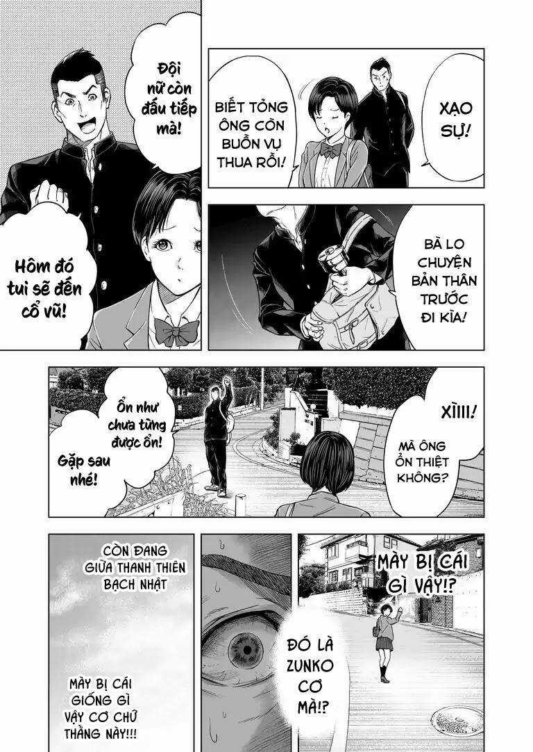 Zanmu - Labyrinth Chapter 15 trang 7