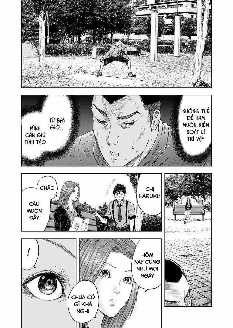 Zanmu - Labyrinth Chapter 15 trang 8