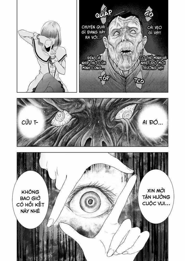 Zanmu - Labyrinth Chapter 16 trang 10