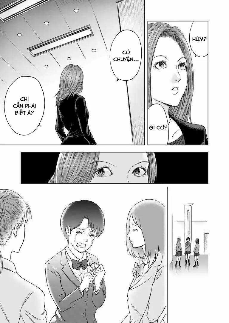 Zanmu - Labyrinth Chapter 16 trang 16