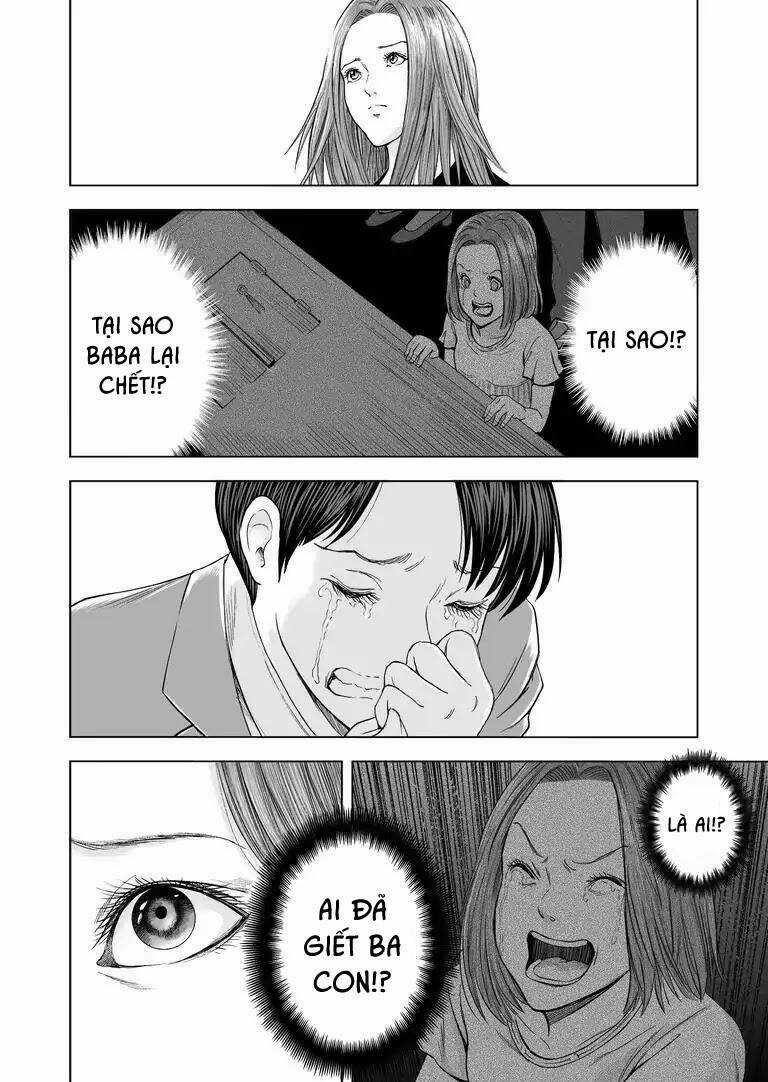 Zanmu - Labyrinth Chapter 16 trang 17
