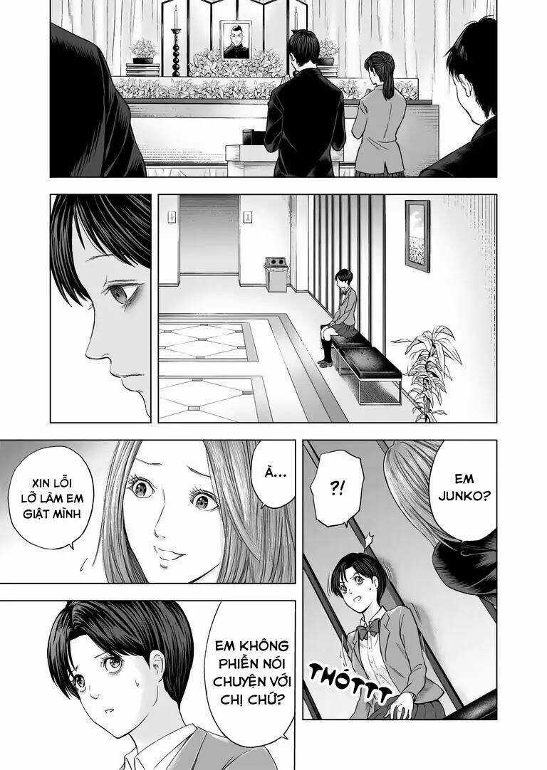 Zanmu - Labyrinth Chapter 16 trang 18