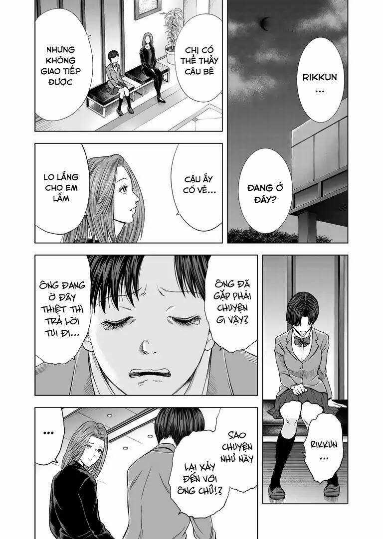 Zanmu - Labyrinth Chapter 16 trang 19