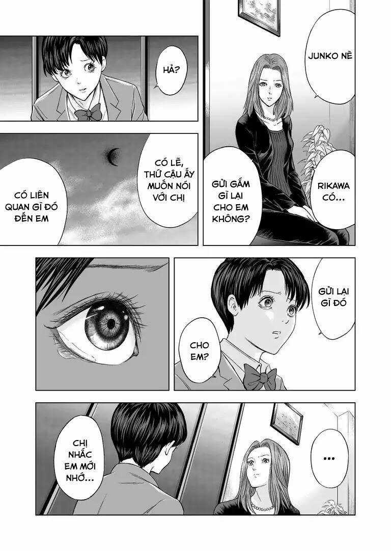 Zanmu - Labyrinth Chapter 16 trang 20