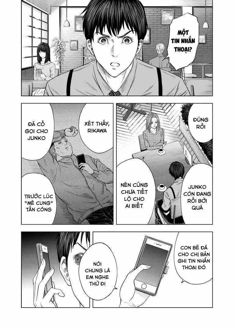 Zanmu - Labyrinth Chapter 16 trang 21