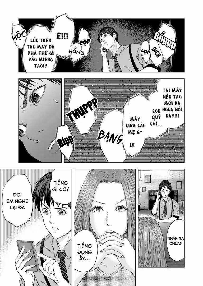 Zanmu - Labyrinth Chapter 16 trang 22