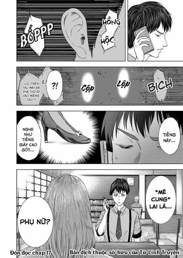 Zanmu - Labyrinth Chapter 16 trang 23