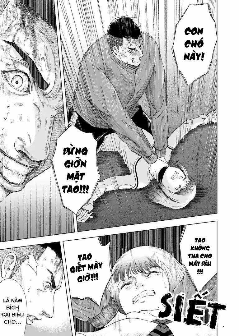 Zanmu - Labyrinth Chapter 16 trang 6