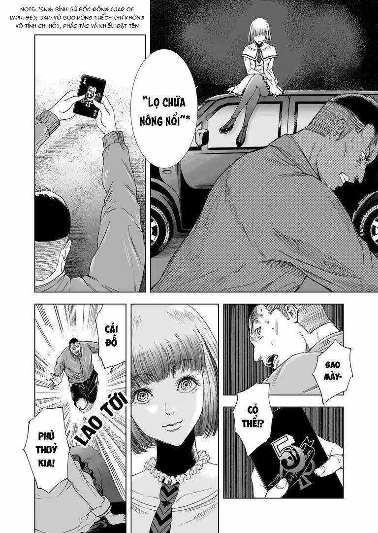 Zanmu - Labyrinth Chapter 16 trang 7