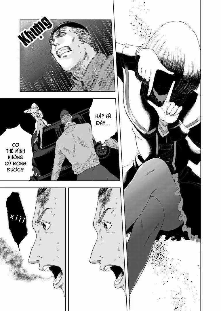 Zanmu - Labyrinth Chapter 16 trang 8