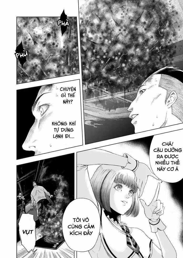 Zanmu - Labyrinth Chapter 16 trang 9