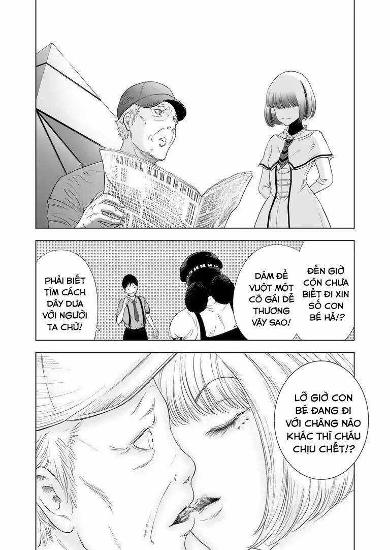 Zanmu - Labyrinth Chapter 17 trang 13