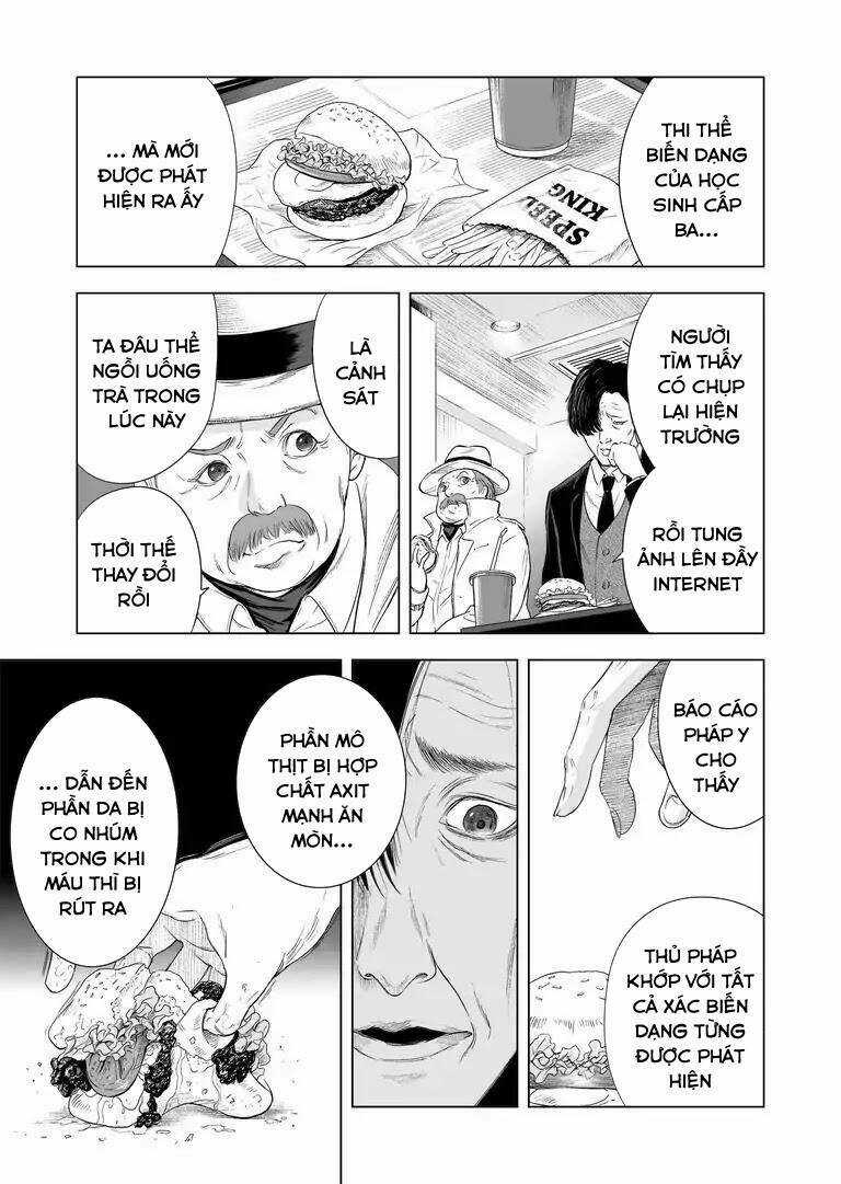 Zanmu - Labyrinth Chapter 17 trang 14